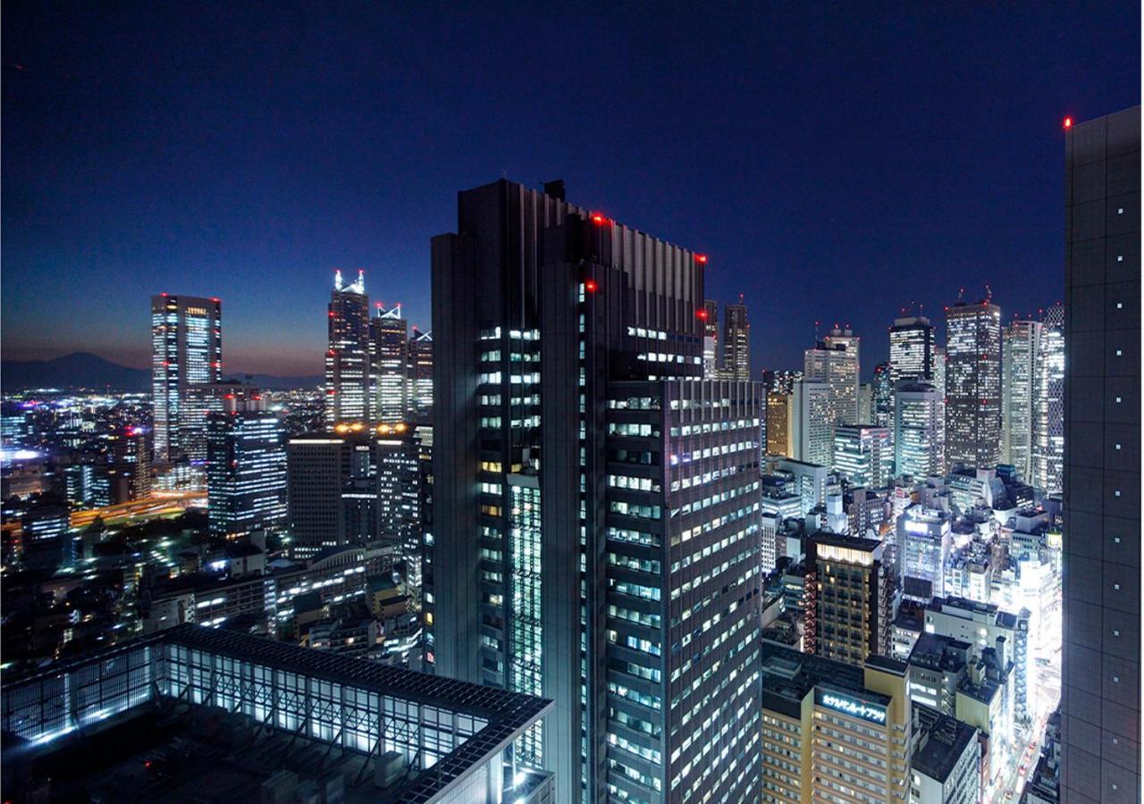 Odakyu Hotel Century Southern Tower Токіо Екстер'єр фото