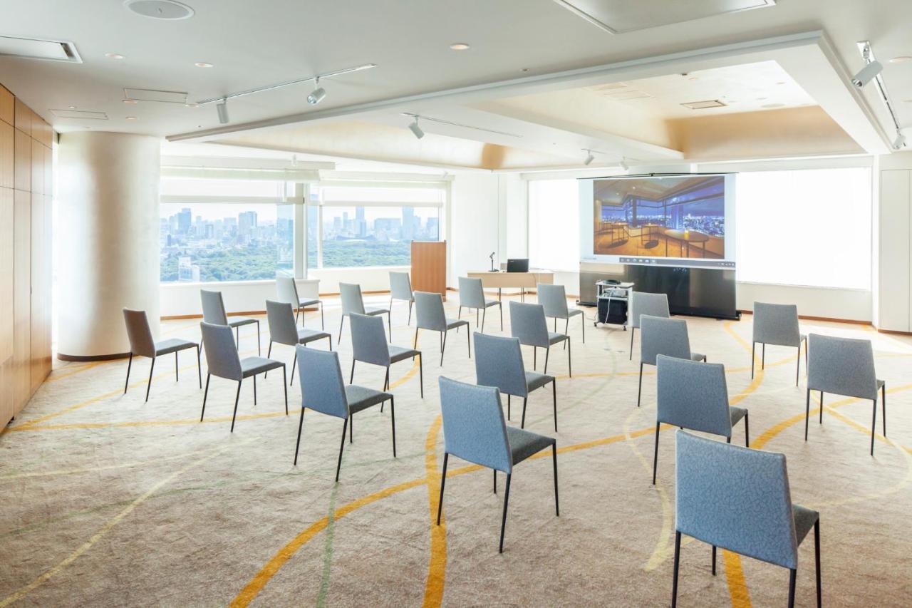 Odakyu Hotel Century Southern Tower Токіо Екстер'єр фото
