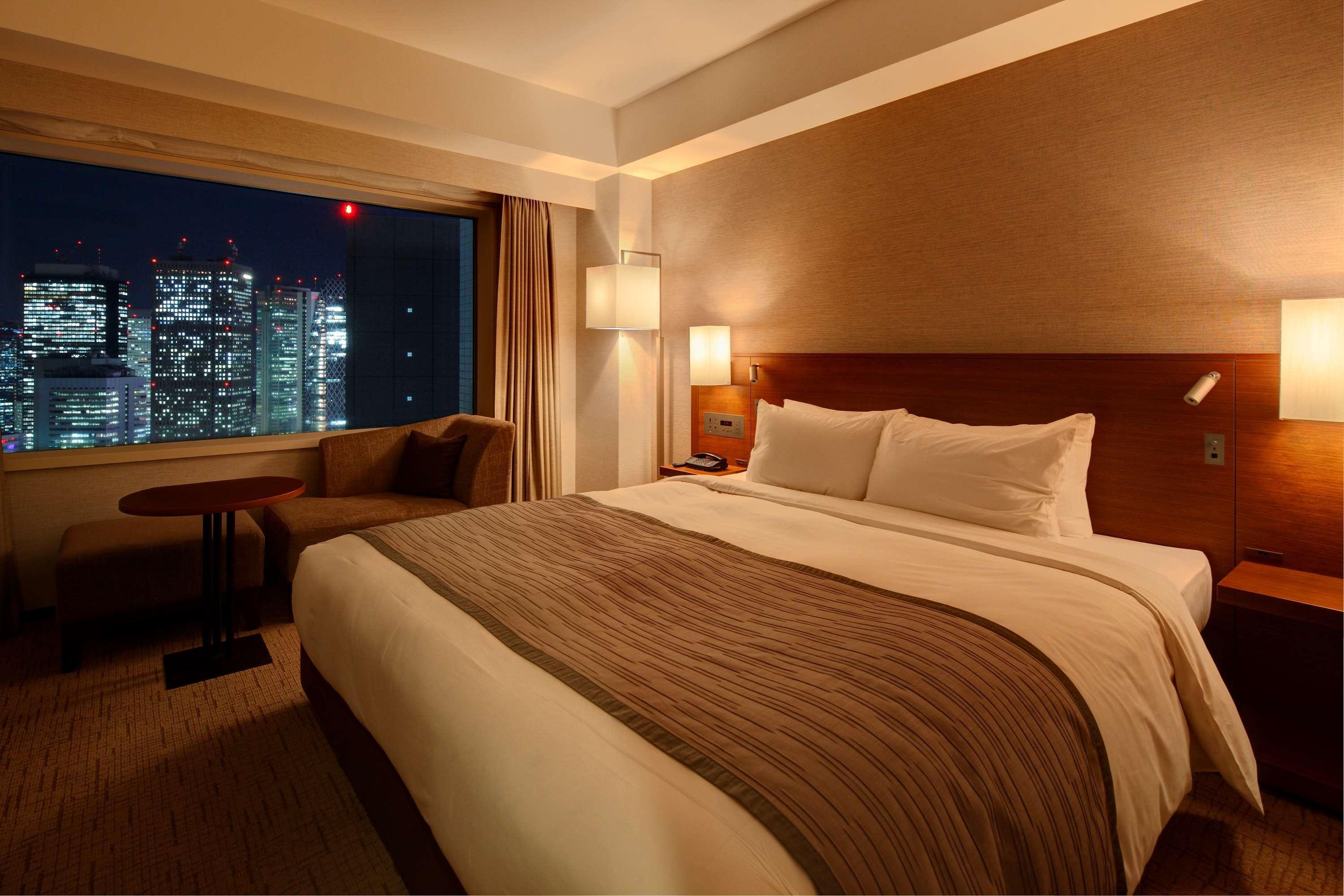 Odakyu Hotel Century Southern Tower Токіо Екстер'єр фото