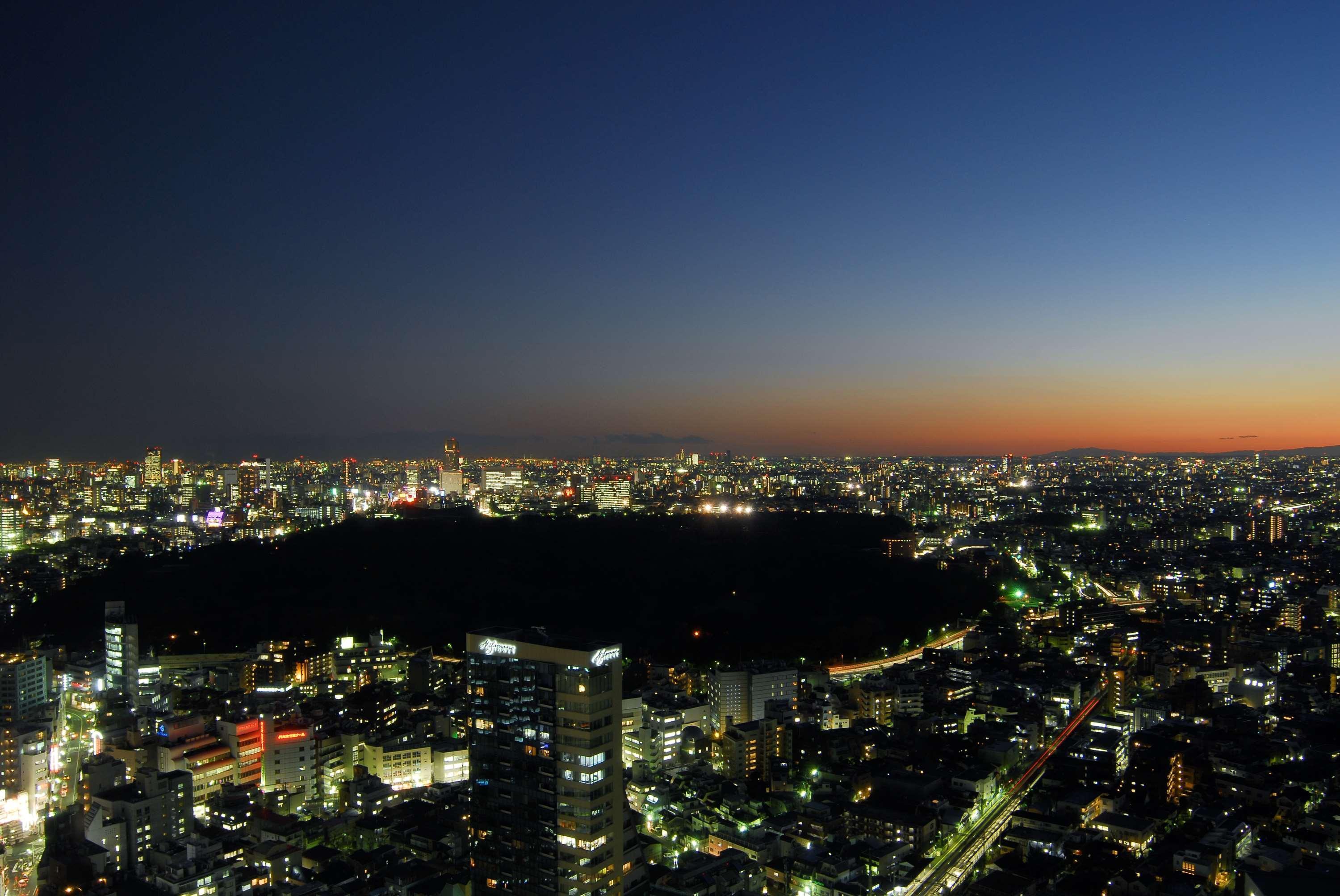 Odakyu Hotel Century Southern Tower Токіо Екстер'єр фото
