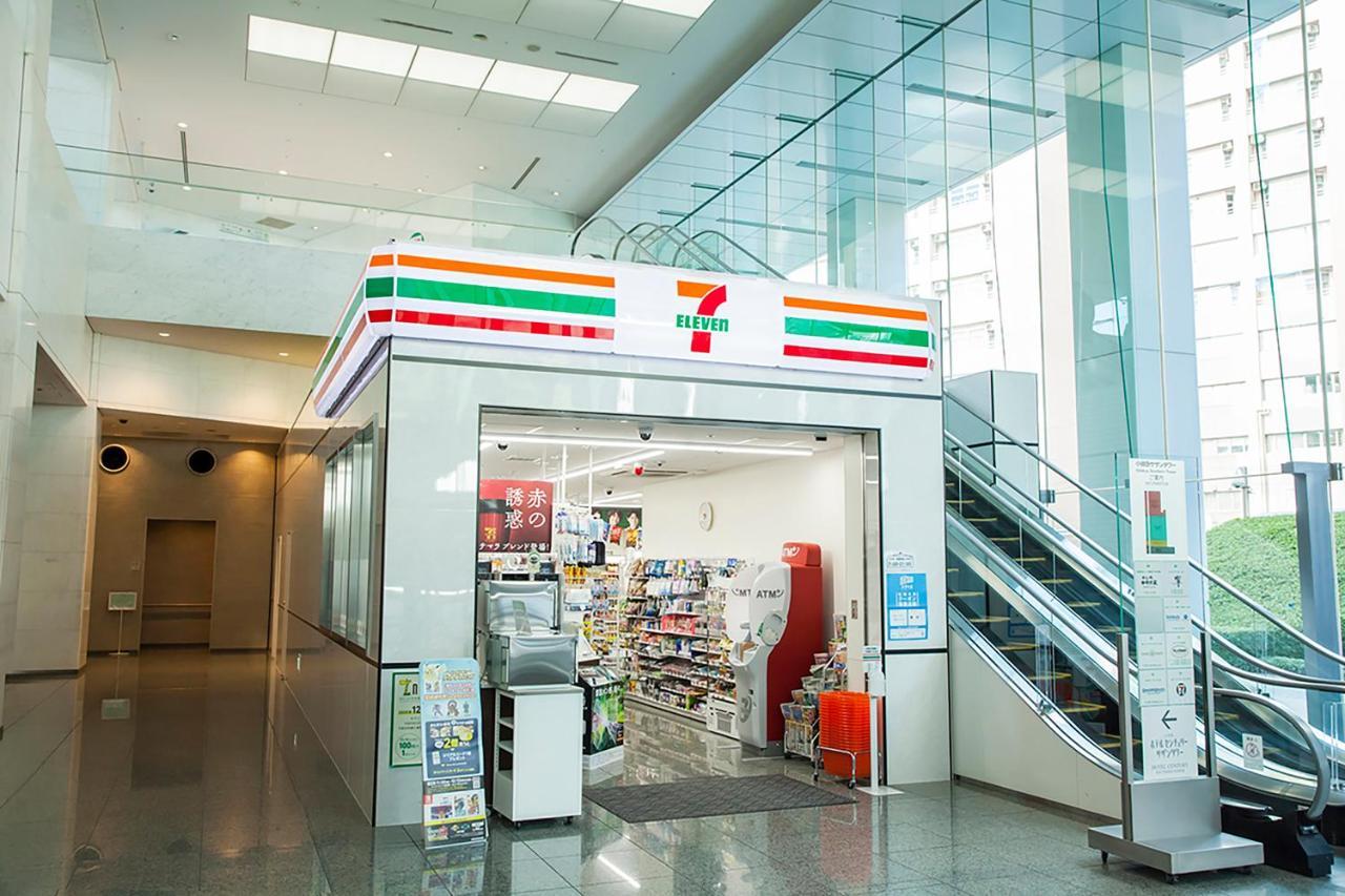Odakyu Hotel Century Southern Tower Токіо Екстер'єр фото