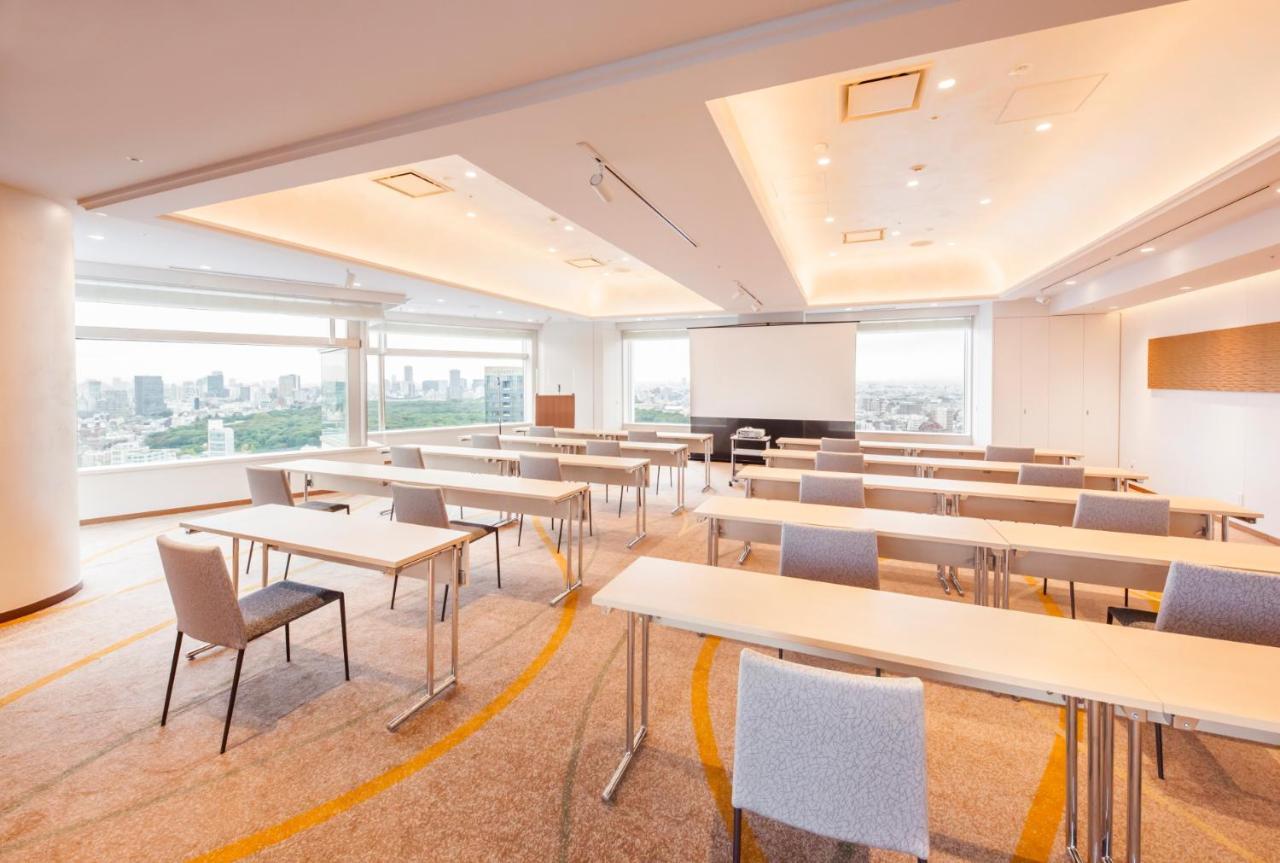 Odakyu Hotel Century Southern Tower Токіо Екстер'єр фото