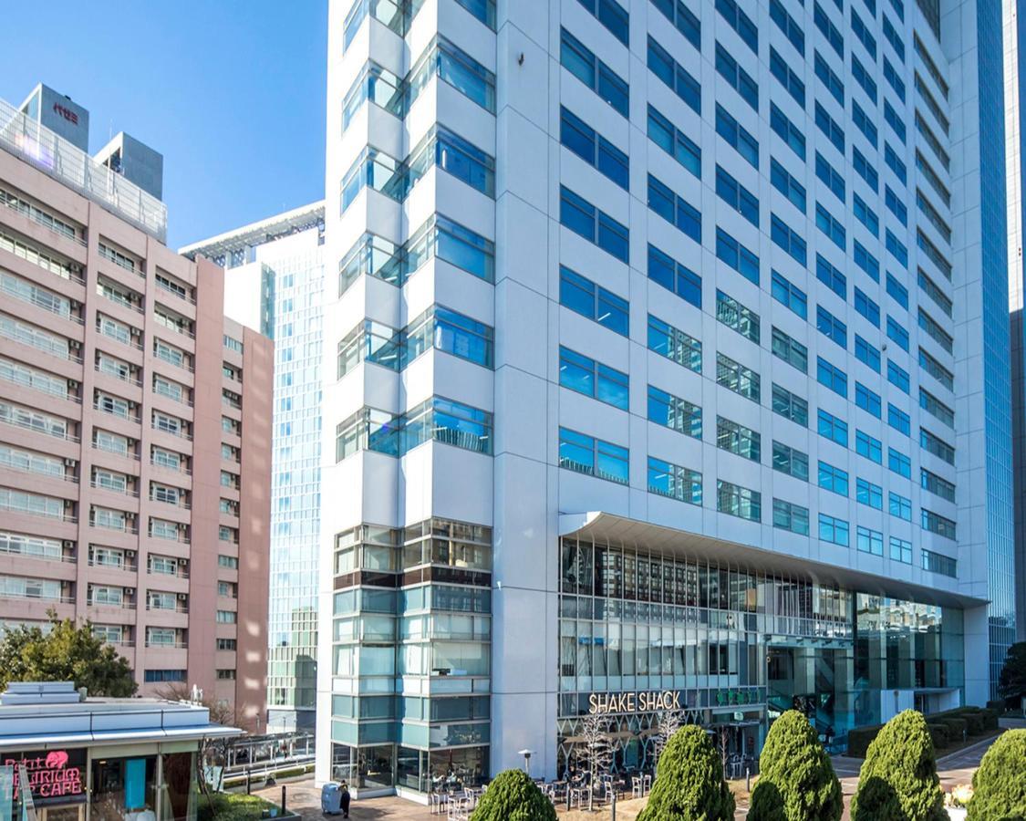 Odakyu Hotel Century Southern Tower Токіо Екстер'єр фото