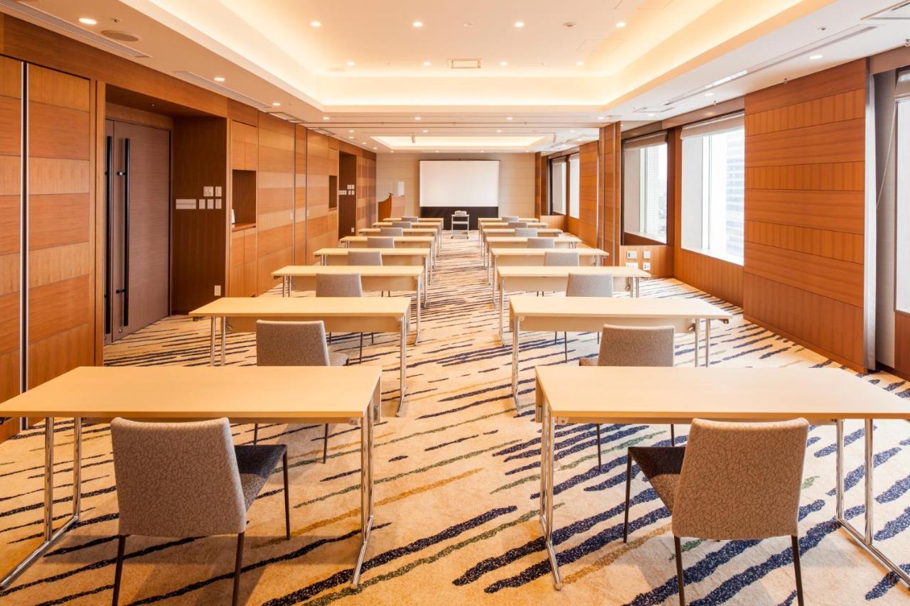 Odakyu Hotel Century Southern Tower Токіо Екстер'єр фото