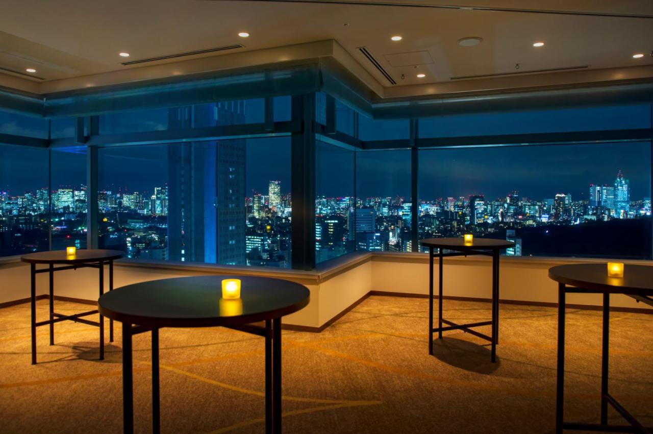 Odakyu Hotel Century Southern Tower Токіо Екстер'єр фото