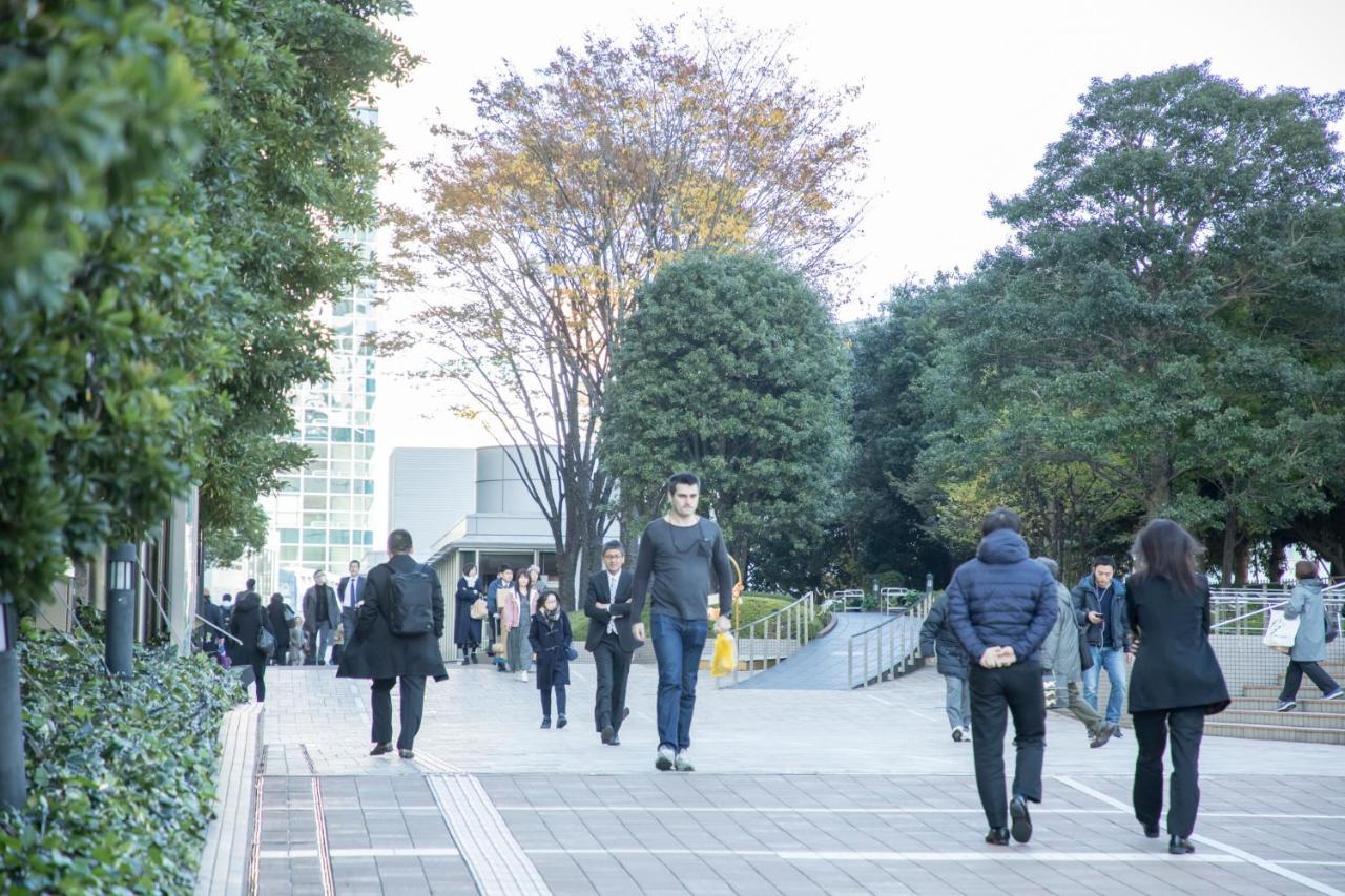 Odakyu Hotel Century Southern Tower Токіо Екстер'єр фото