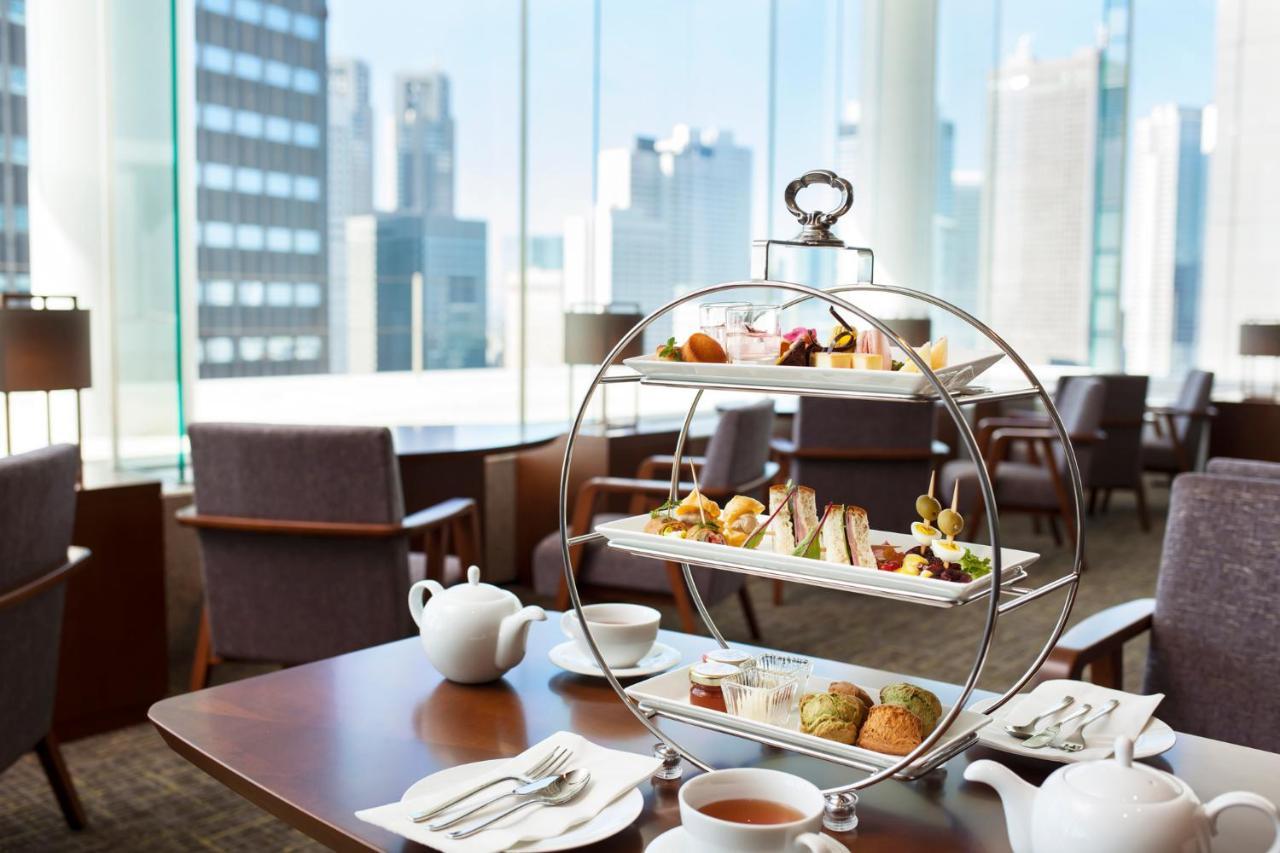 Odakyu Hotel Century Southern Tower Токіо Екстер'єр фото