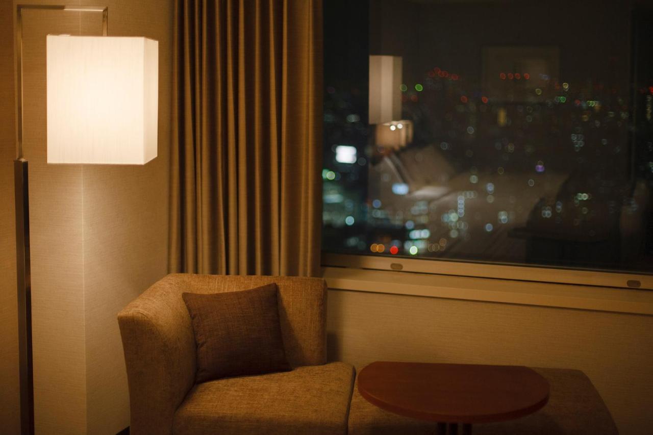 Odakyu Hotel Century Southern Tower Токіо Екстер'єр фото