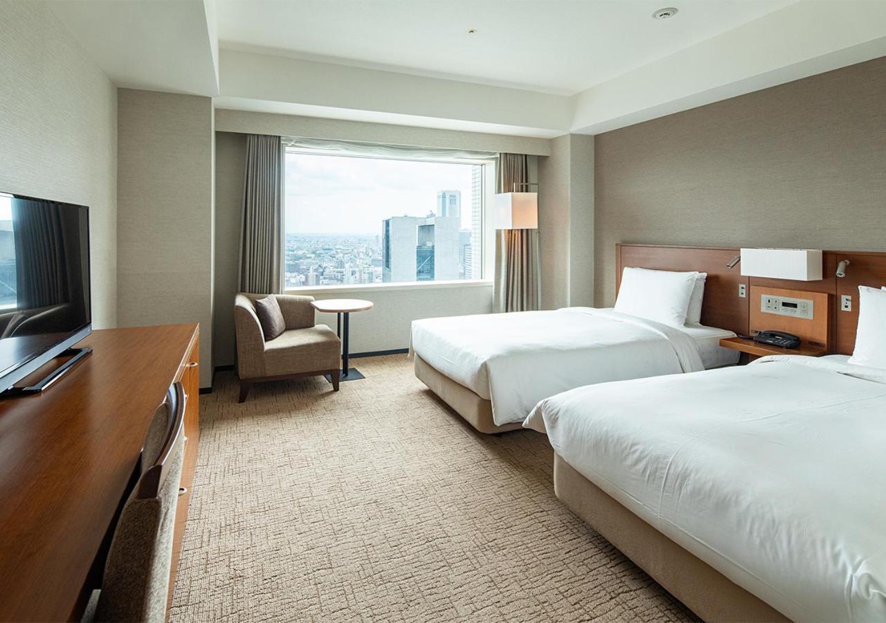 Odakyu Hotel Century Southern Tower Токіо Екстер'єр фото