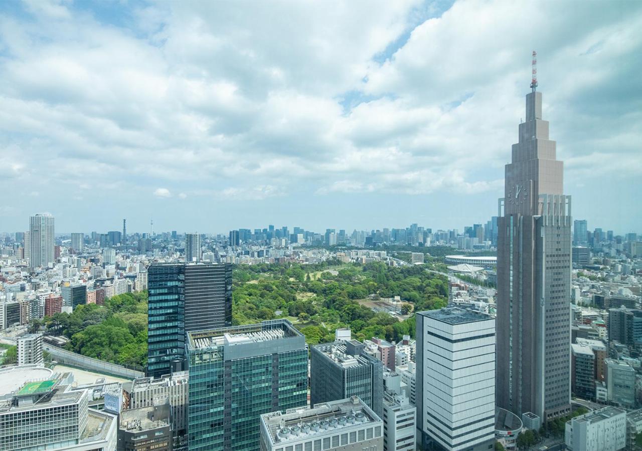 Odakyu Hotel Century Southern Tower Токіо Екстер'єр фото