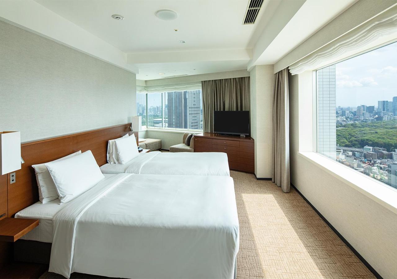 Odakyu Hotel Century Southern Tower Токіо Екстер'єр фото