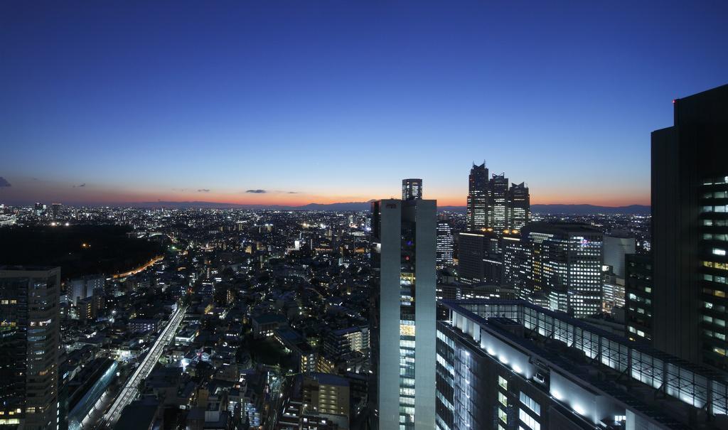 Odakyu Hotel Century Southern Tower Токіо Екстер'єр фото