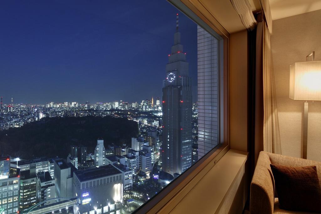 Odakyu Hotel Century Southern Tower Токіо Екстер'єр фото