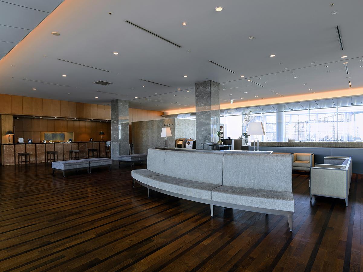 Odakyu Hotel Century Southern Tower Токіо Екстер'єр фото